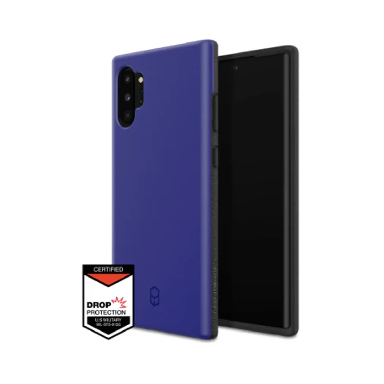 Soft Silicone PATCHWORKS LEVEL SERIES ITG SAMSUNG CASES S20/S20 /S20 ULTRA