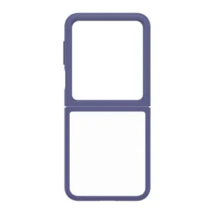 Samsung Galaxy Z Flip6 Otterbox Thin Flex Series Case - Purple - Space Cadet Vivid Texture