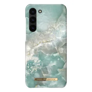 Modern Edge Layer Compact Frame Fashion Case Azura Marble for Samsung Galaxy S23