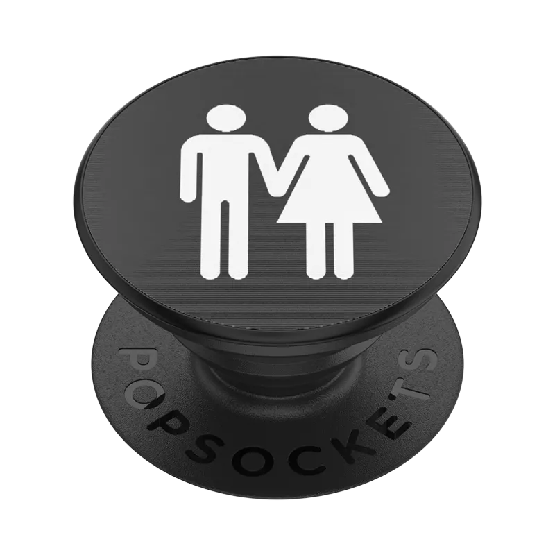 Pop Socket College Accessory Love = Love PopGrip