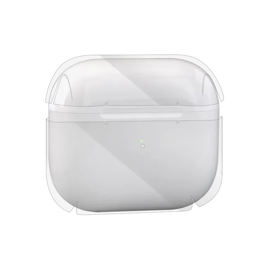 Apple AirPods 3rd gen Body Protector Modern Daily Organizer Creative Design Accessory