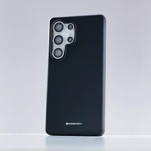 Silicon Samsung Case Elegant Detail Minimal Shield