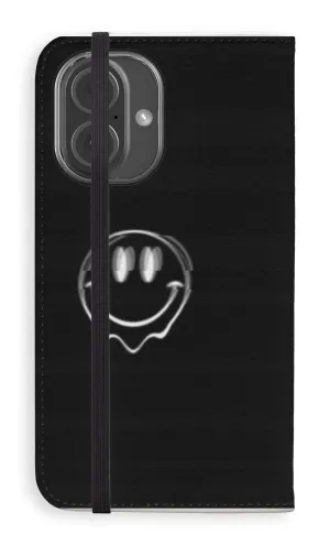 Grin Folio Case Everyday Style Shockproof Edge