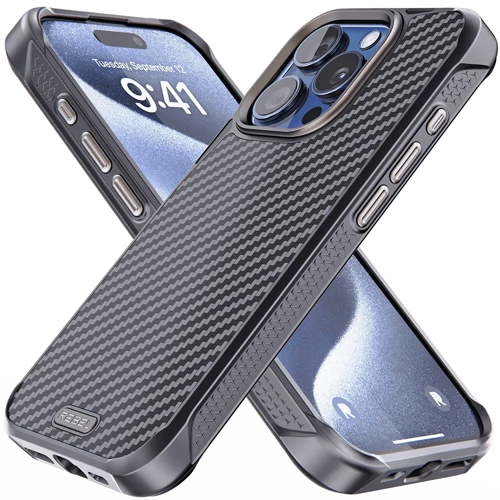 Flexible Shell Durable Build Quality REBEL Series GEN-5