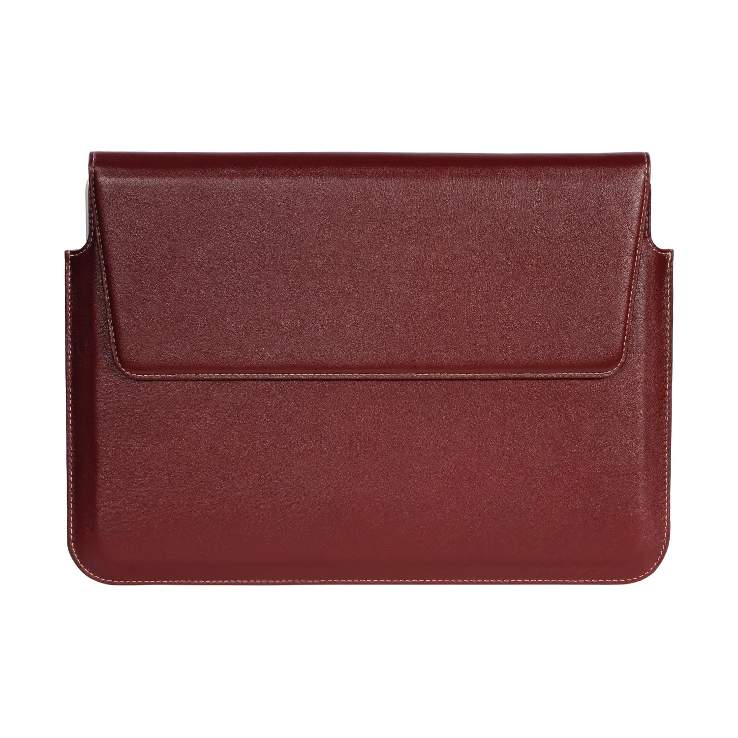 Luxury Detail Wear resistant MacBook Air 13" (2018 - 2019) Genuine Leather Sleeve Case | Artisansuit