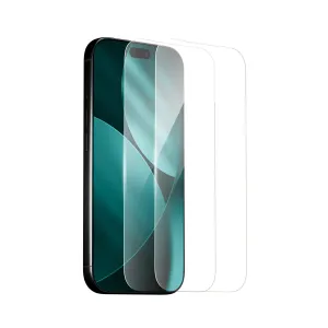 Tempered Glass Screen Protector (2 Pack) Casual Design