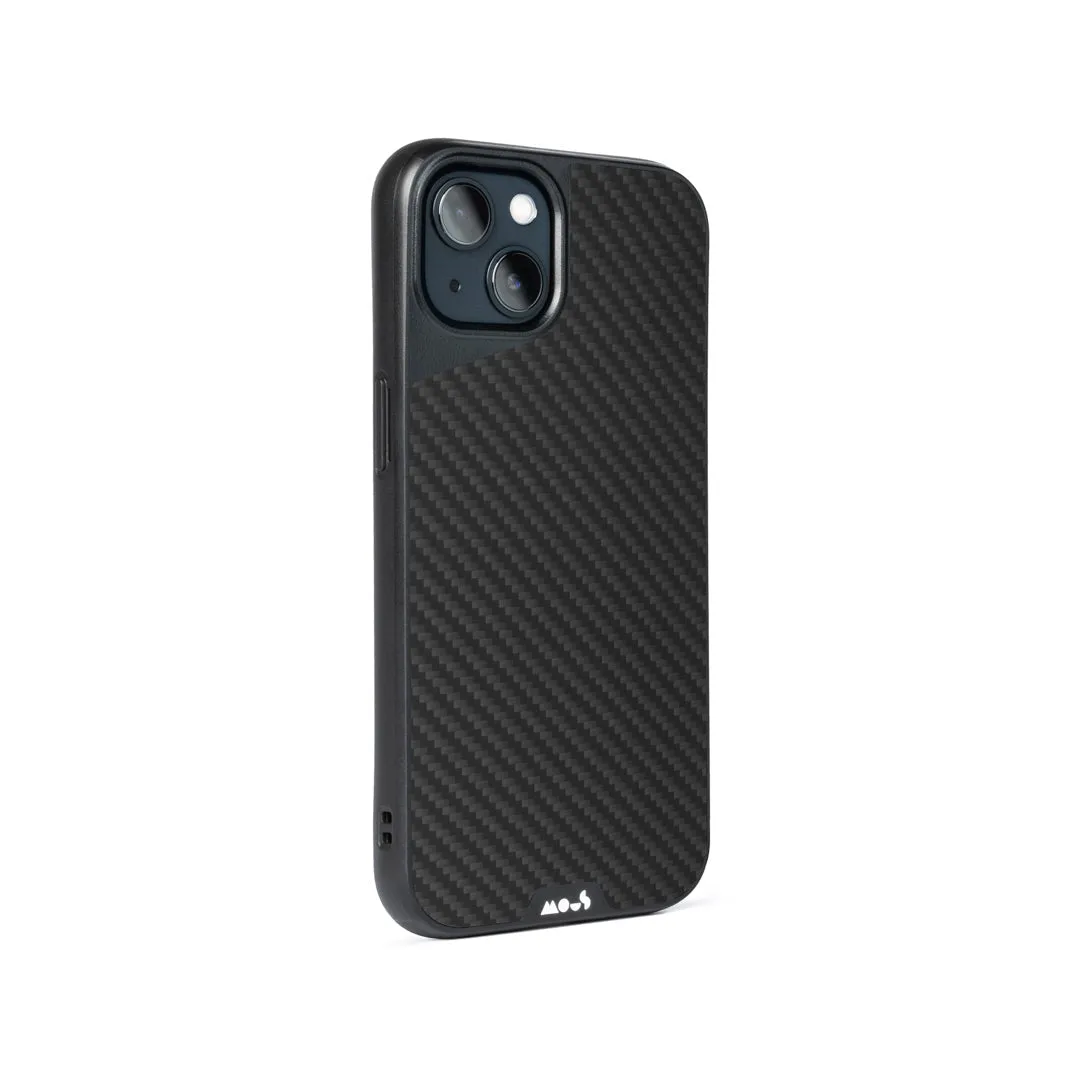 MagSafe? Compatible Aramid Fibre Phone Case - Limitless 4.0 Rugged Texture Protective Lining