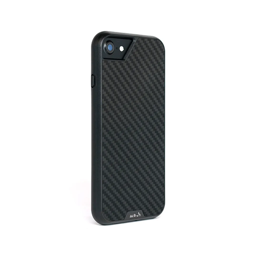 Gloss Surface Layer Polished Surface MagSafe? Compatible Aramid Fibre Phone Case - Limitless 4.0