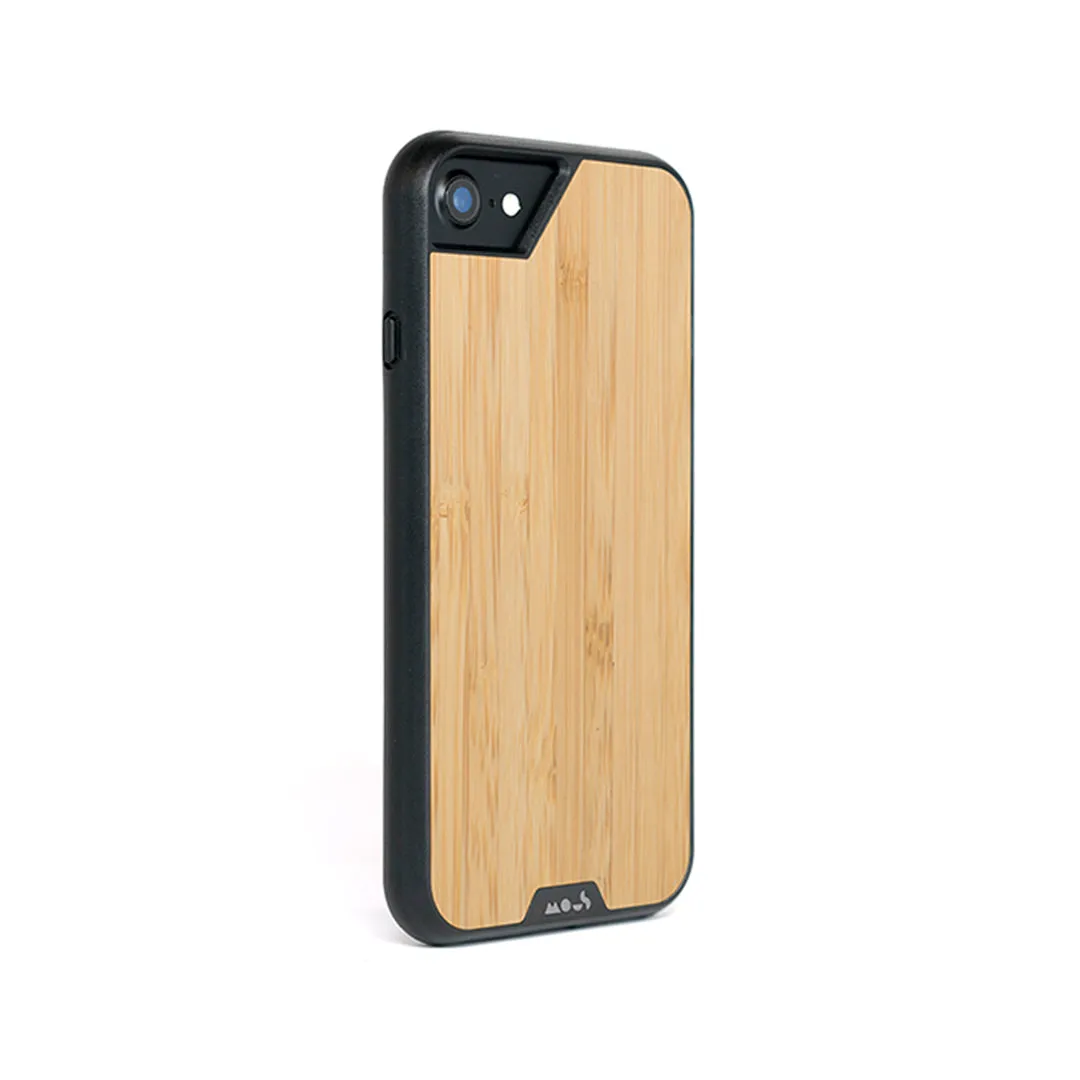 Stylish Edge Compact Build MagSafe? Compatible Bamboo Phone Case - Limitless 4.0