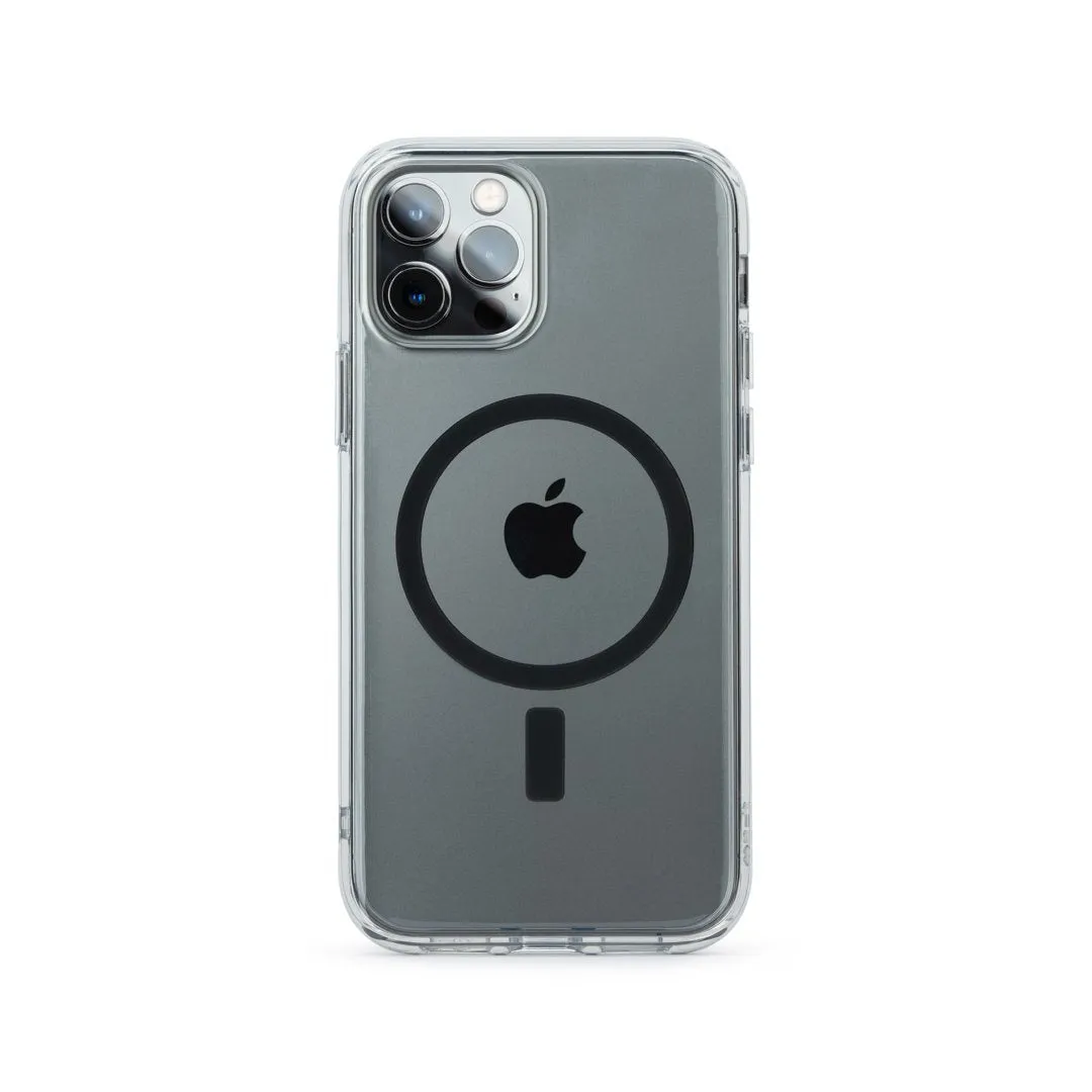 Shock shield MagSafe? Compatible Clear Phone Case - Infinity