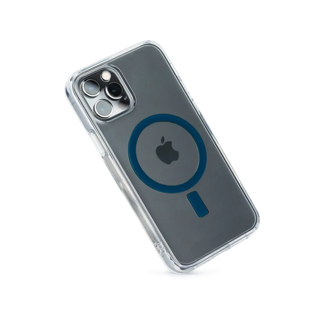 MagSafe? Compatible Clear Phone Case - Infinity Durable Shell