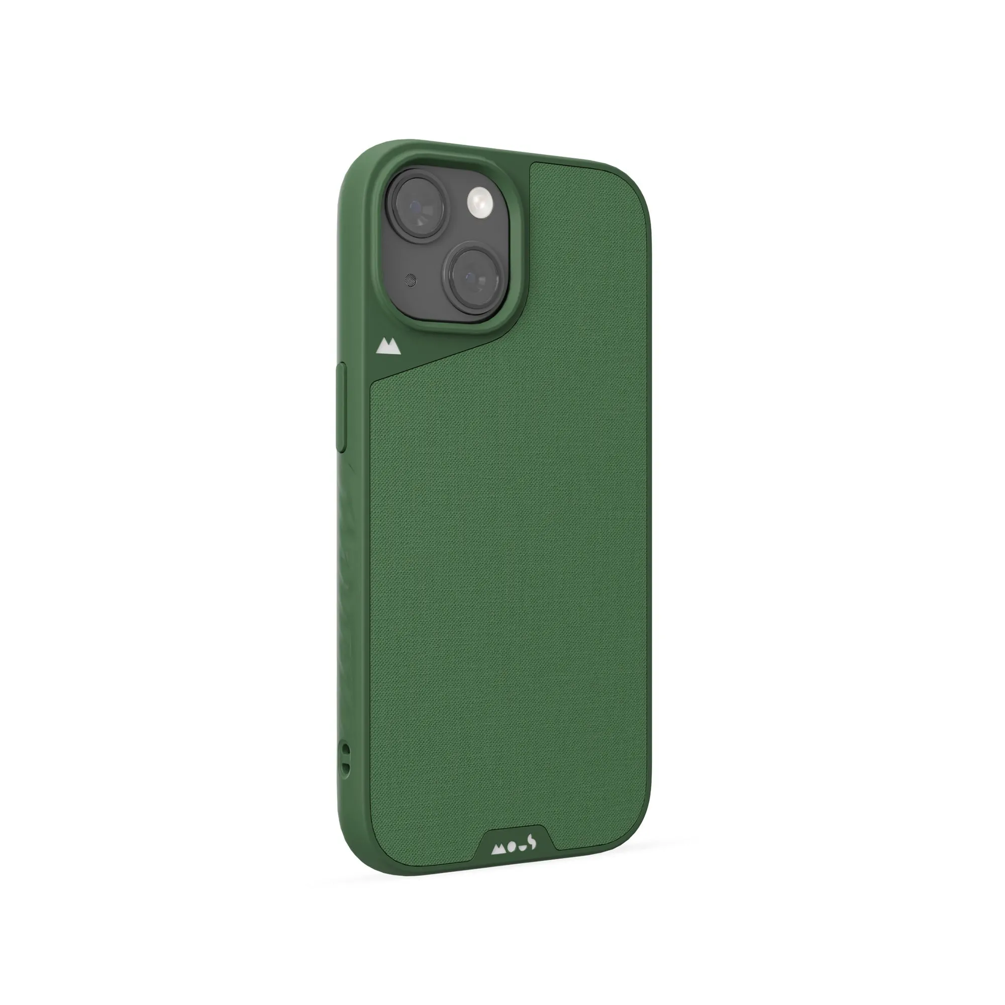 MagSafe? Compatible Forest Green Phone Case - Limitless 5.0 Trendy Look Modern Layer