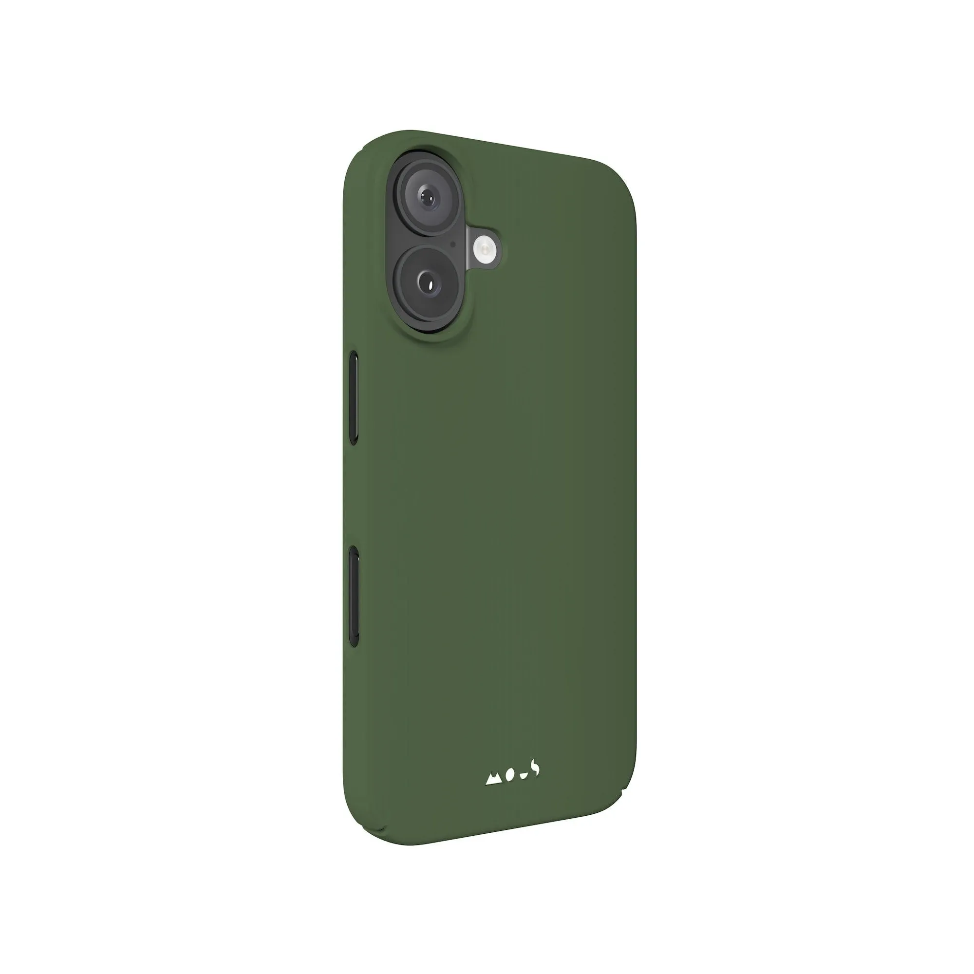 MagSafe? Compatible Forest Green Phone Case - Super Thin Modern Pattern Layer