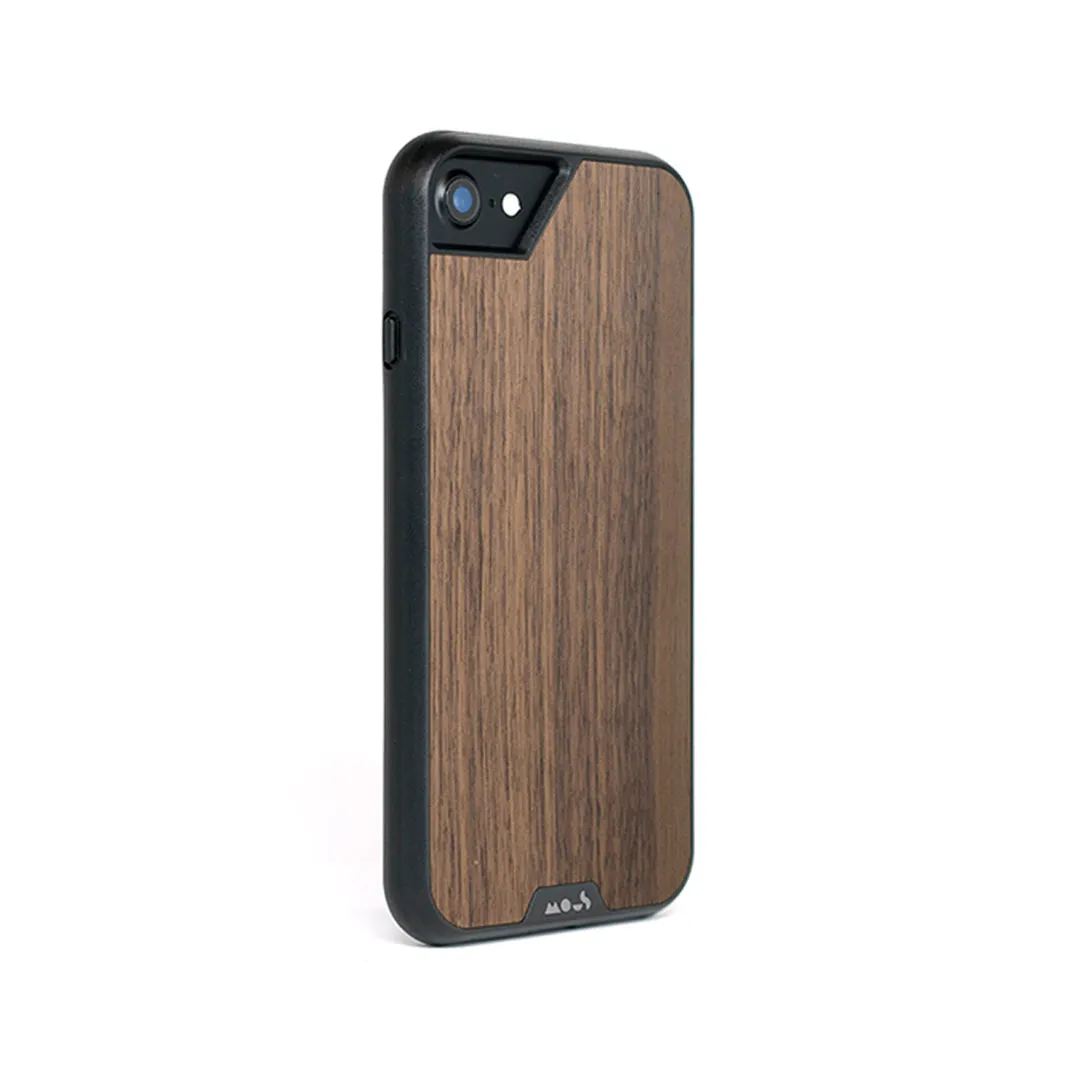 MagSafe? Compatible Walnut Phone Case - Limitless 4.0 Urban Accessory