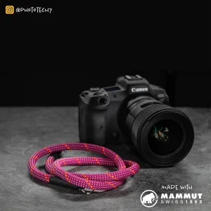 Mammut? Pink Zen Dry Rope  9.5mm Storm Strap Premium Strap
