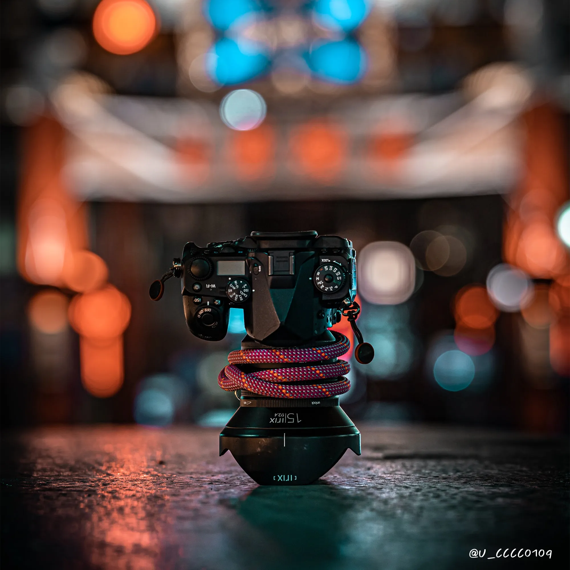 Phone Daily Use UV Protected Gear Mammut? Pink Zen Dry Rope  9.5mm Storm Strap