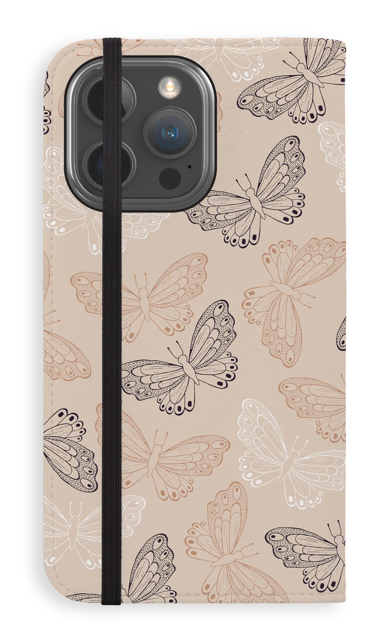 Mariposa Folio Case Shock Resistant Build