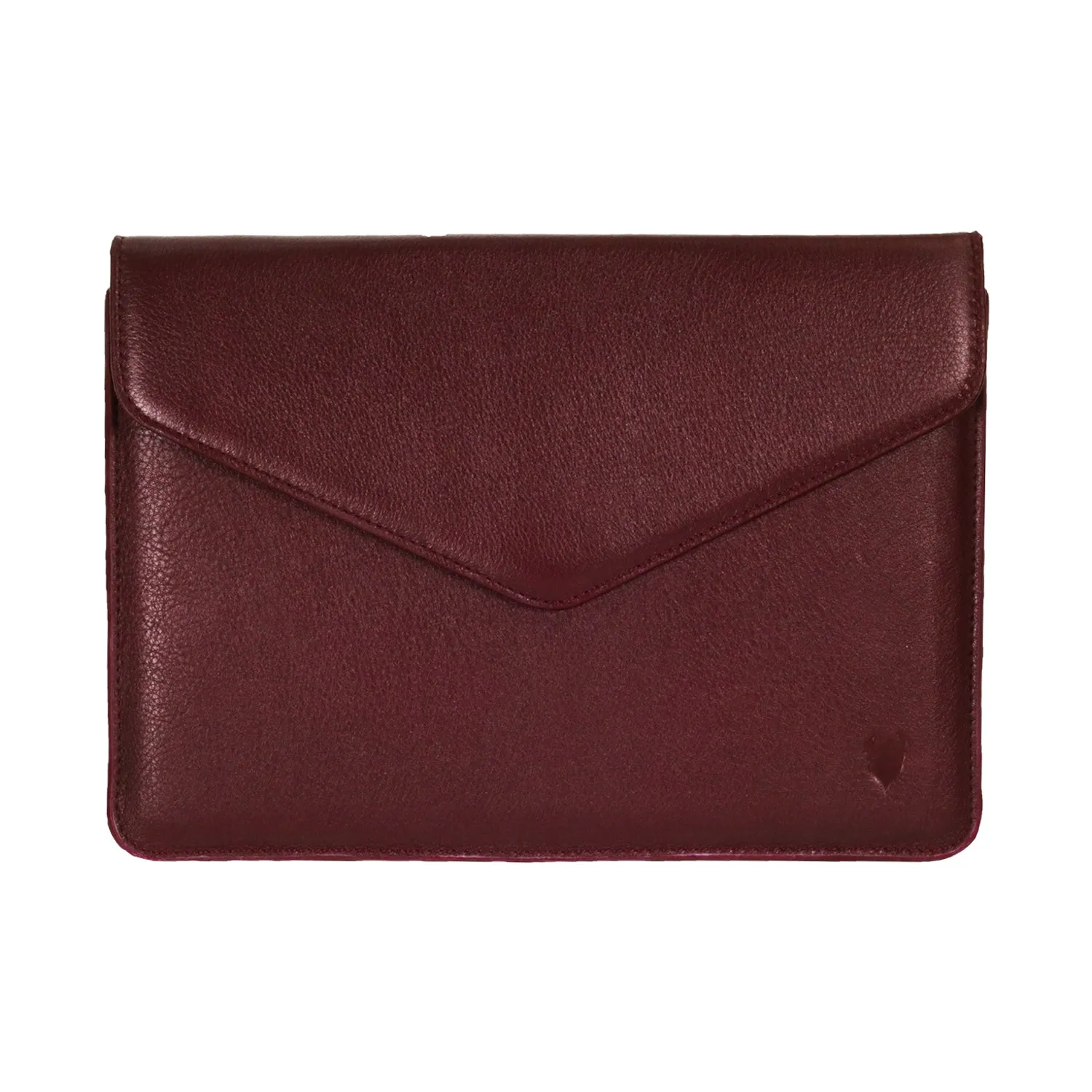 iPad Mini 4 (2015) Genuine Leather Sleeve Case | Artisansuit Refined Style Smooth Feel Surface