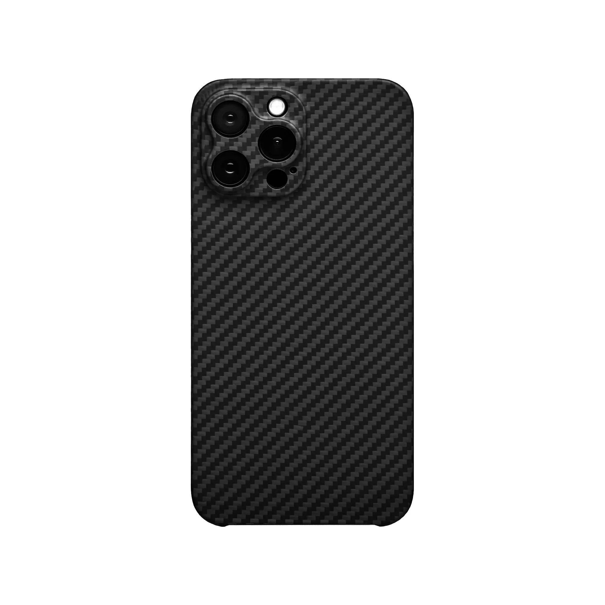 iPhone 13 Pro Max Case Durable Material Rugged Edge