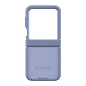 Daily Essential Classic Frame Samsung Galaxy Z Flip6 Otterbox Defender XT Series Case - Purple - Alpine Lupine