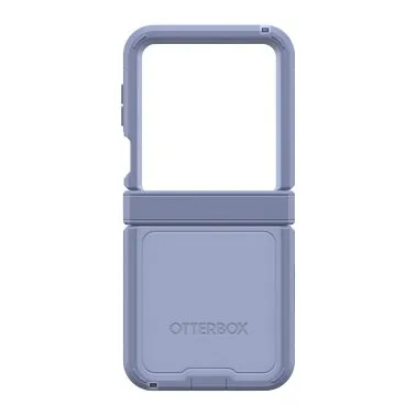 Daily Essential Classic Frame Samsung Galaxy Z Flip6 Otterbox Defender XT Series Case - Purple - Alpine Lupine