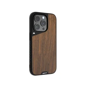 Gloss Layer Finish MagSafe? Compatible Walnut Phone Case - Limitless 5.0