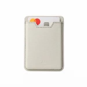 Protective Gear MagSafe? Compatible Card Wallet 2.0 ?C Stone