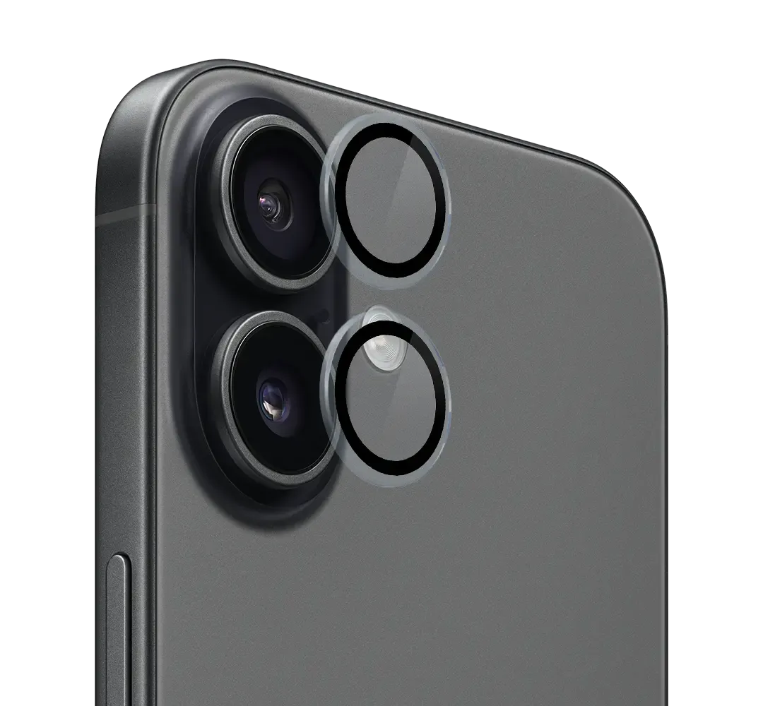 Sony Protector iPhone 17 Camera Lens Protectors (Clear)