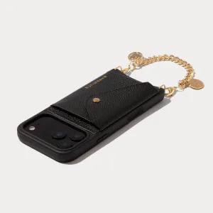 Durable structure Maya - Black/Gold