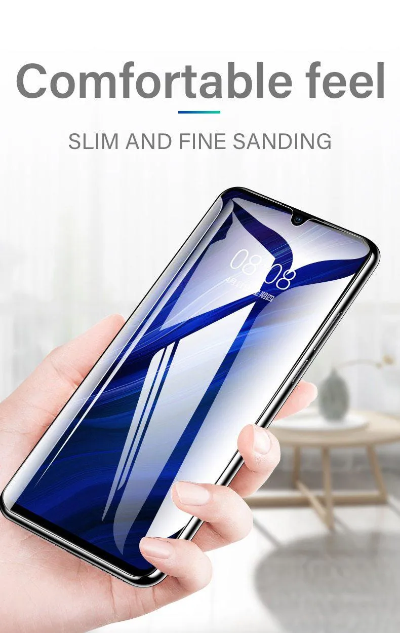 Vivid Coloration Full Screen Protector Glass For Huawei