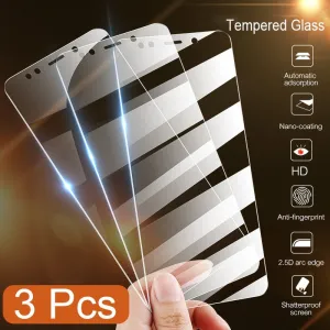 Full Screen Protector Glass For Huawei Artistic Design