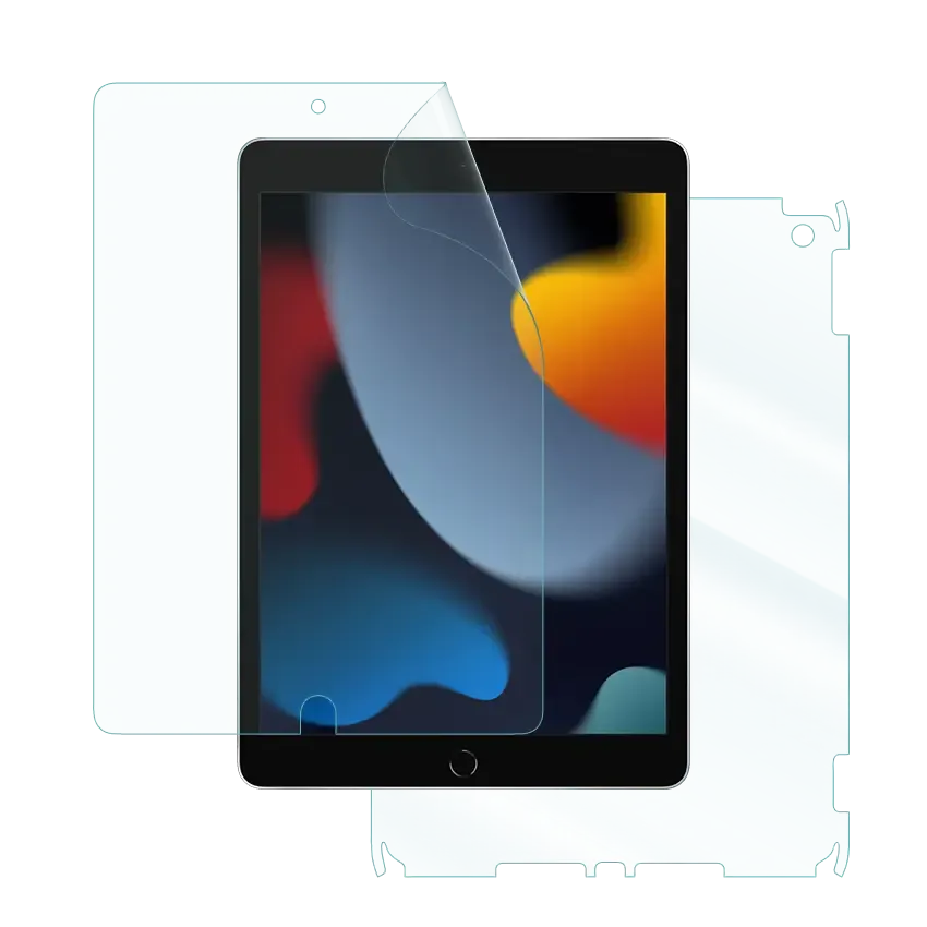 Touch Friendly Apple iPad 10.2 inch 9th Gen (2021) Screen Protector