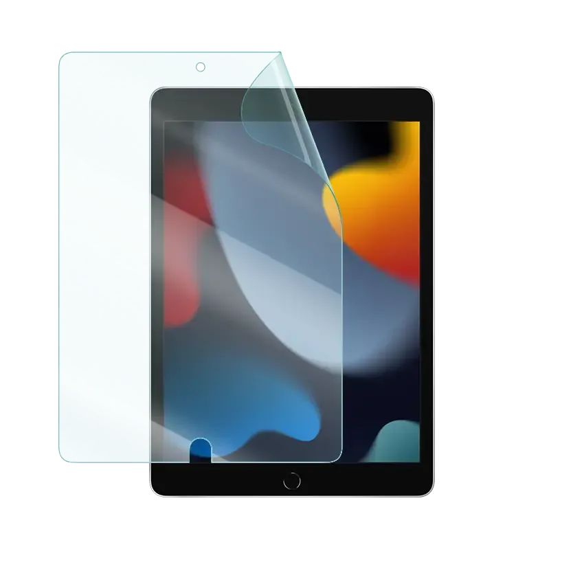 Apple iPad 10.2 inch 9th Gen (2021) Screen Protector delicate touch screen film Anti Shatter