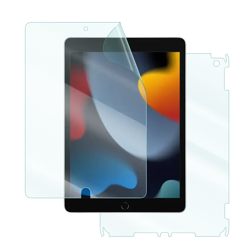Screen Guard Film Screen Guard Max Ultra Apple iPad 10.2 inch 9th Gen (2021) Screen Protector