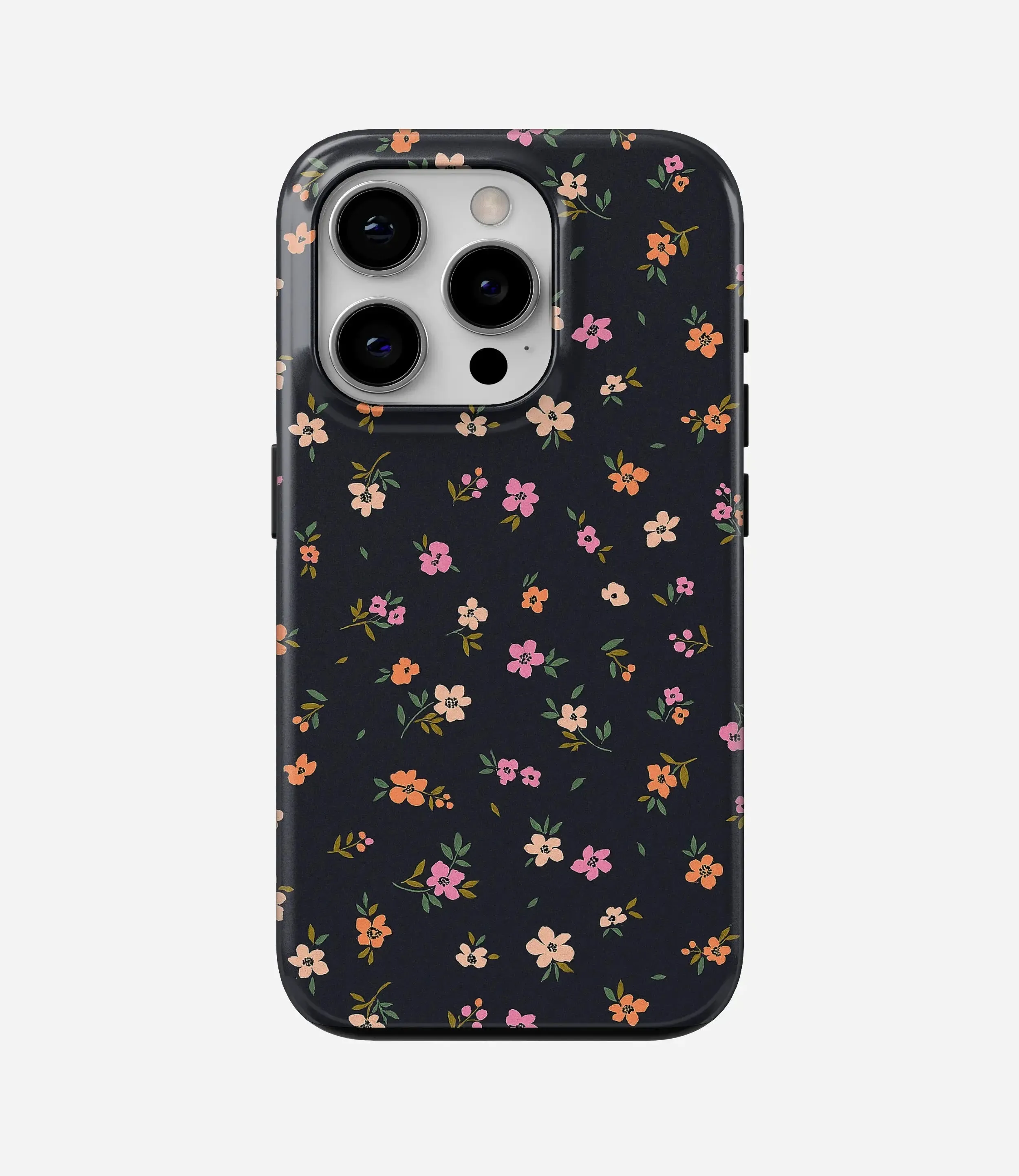 Daily Carry Midnight Meadow Glossy Armoured Case