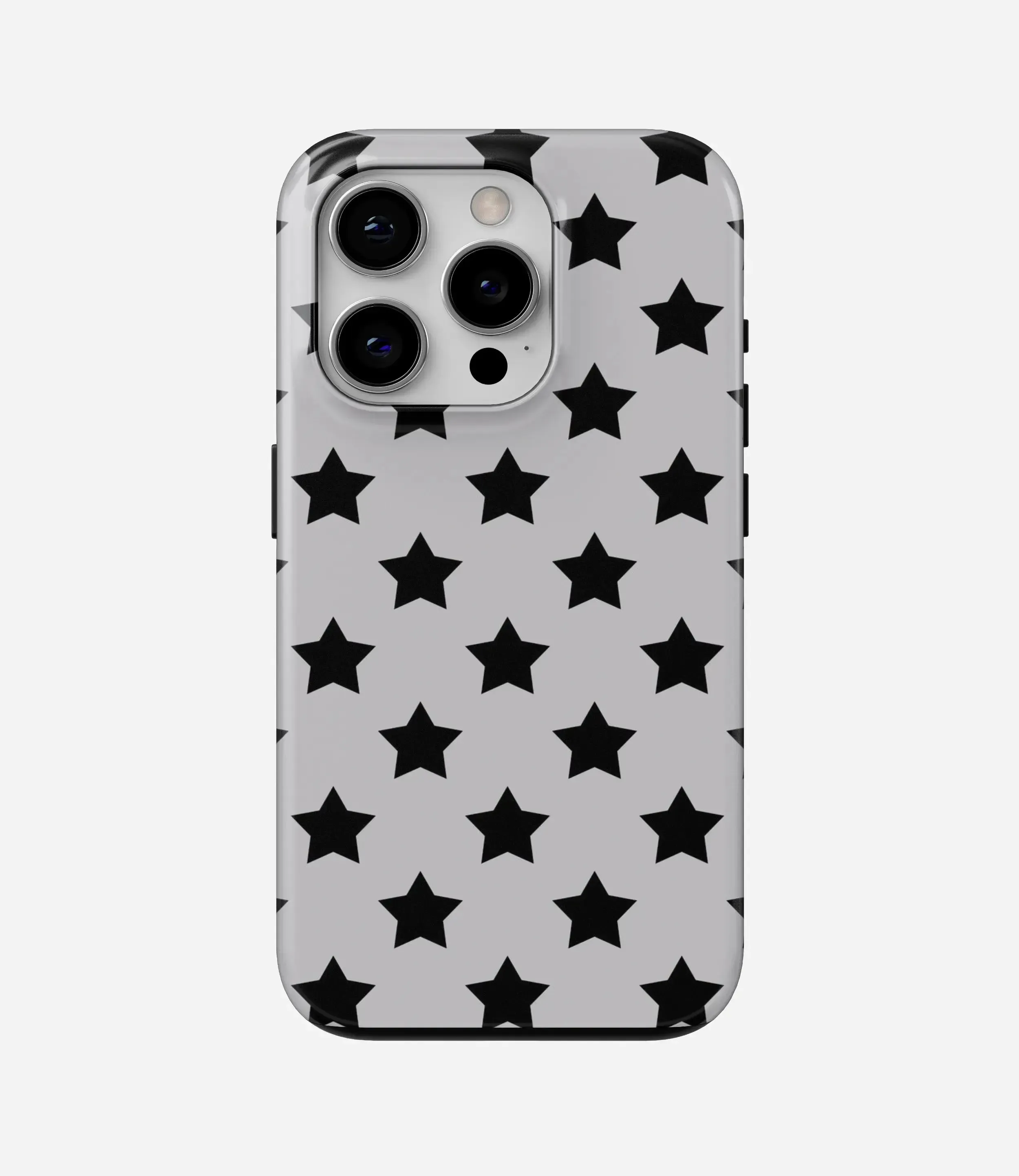 Midnight Star Glossy Armoured Case Comfort Texture Layer Urban Style