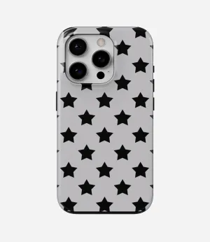 Midnight Star Glossy Armoured Case Comfort Texture Layer Urban Style