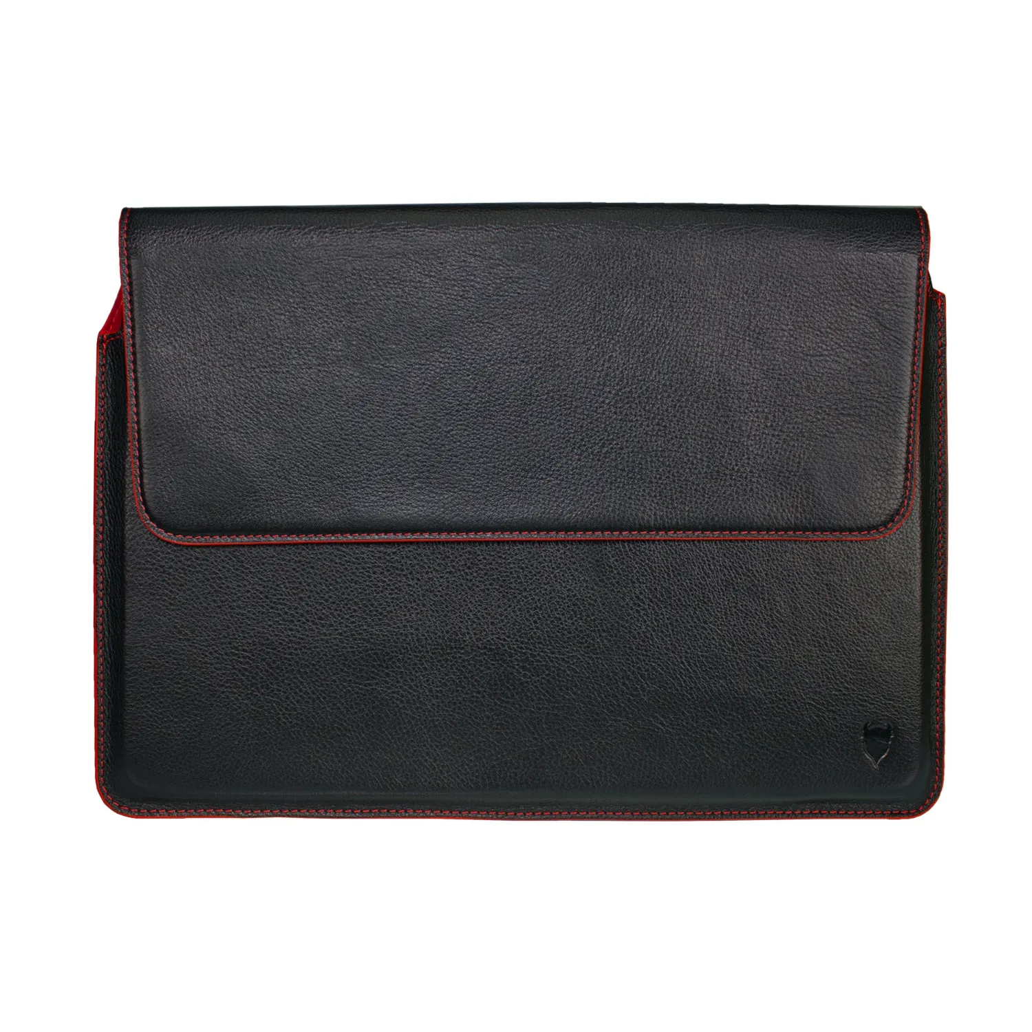 MacBook Pro (2012 - 2015) & Air (2010 - 2017) Genuine Leather Sleeve Case | Artisansuit Vibrant Finish