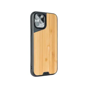Bamboo Phone Case - Limitless 3.0 Fashion Edge Flexible Detail
