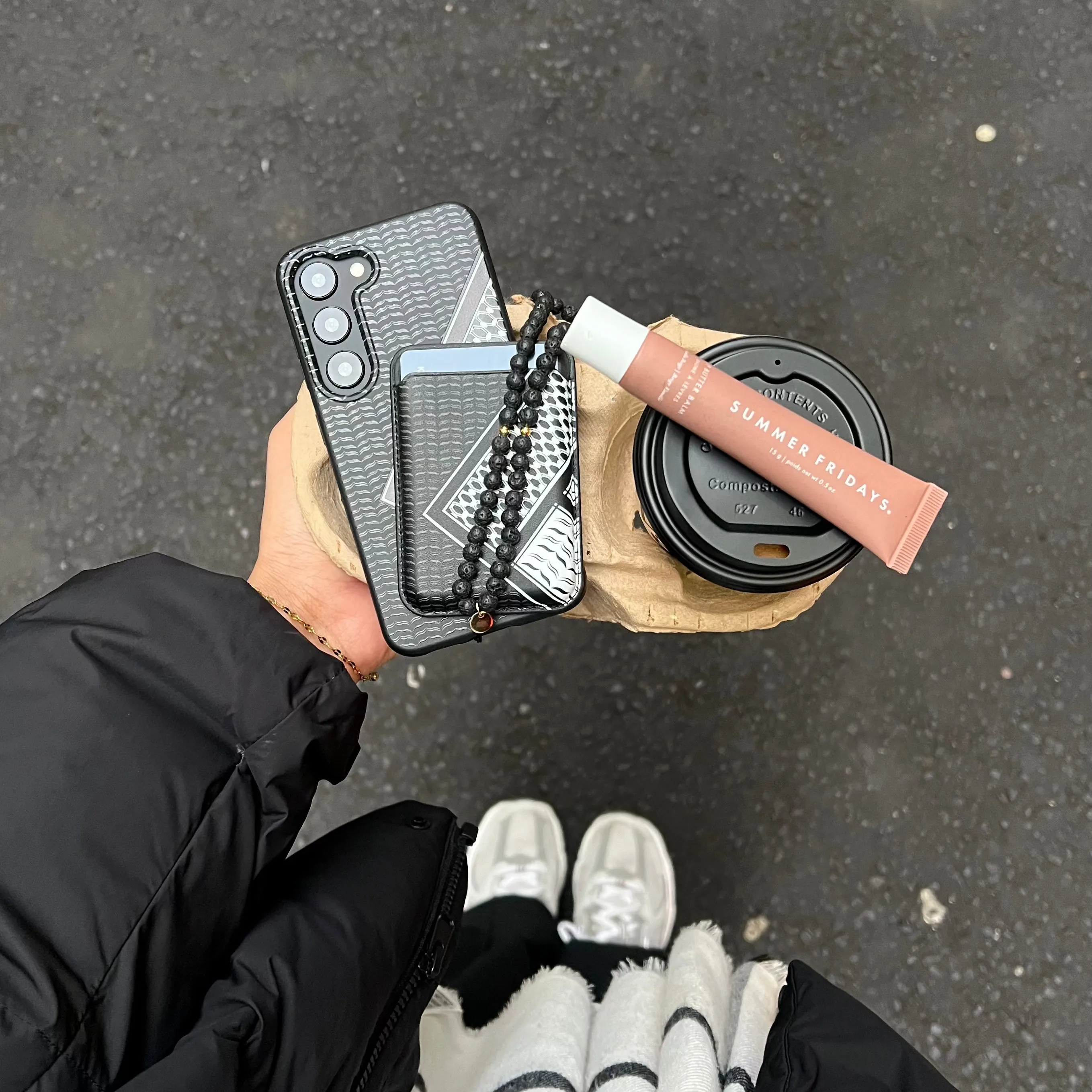 Keffiyeh Samsung Phone Case Classic Finish