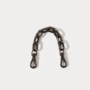 Neck Gear Photography Astrid Wristlet - Black/Pewter