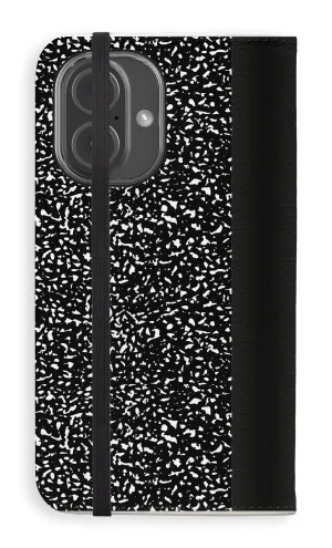 Composition Folio Case Compact Frame