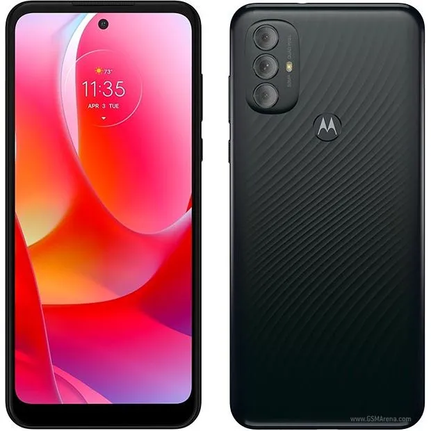 Motorola G Power (2022) Trendy Look