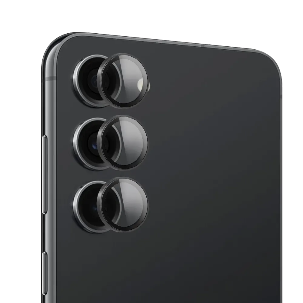 Home Screen Galaxy S23 / S23 Plus  / S23 FE / S24 Camera Lens Protectors