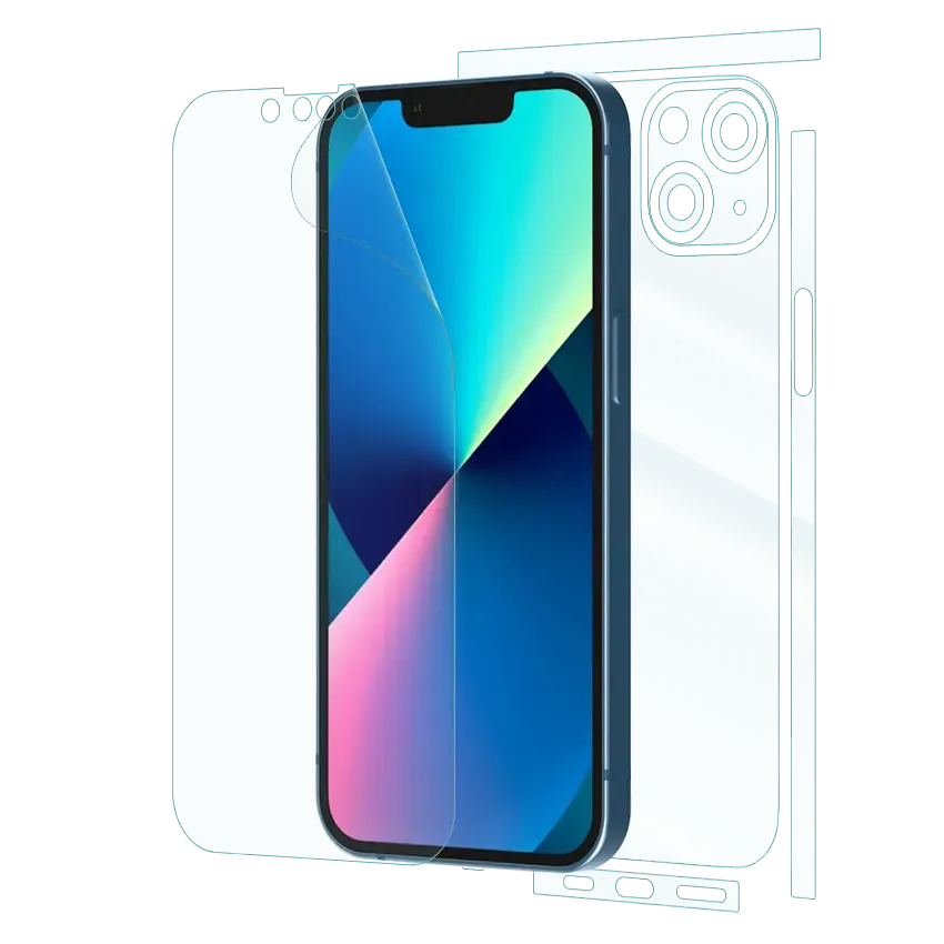 Screen Defense Elite Ultra Max Screen Protector Elite Ultra Max Elite iPhone 13 Mini Screen Protector