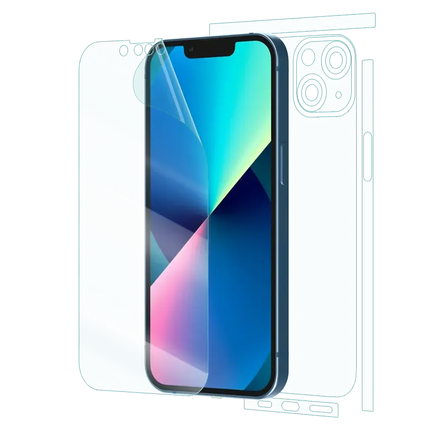 Screen Guard Ultra Plus iPhone 13 Mini Screen Protector