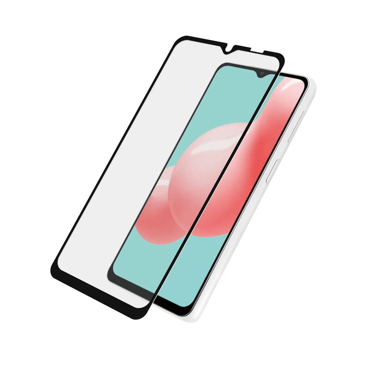 PanzerGlass? Screen Protector Samsung Galaxy A32 5G | M12 Bubble-Free Installation