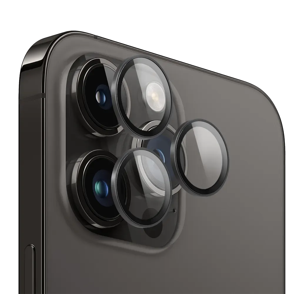 Scratch Shield Elite iPhone 15 Pro / 15 Pro Max Camera Lens Protectors