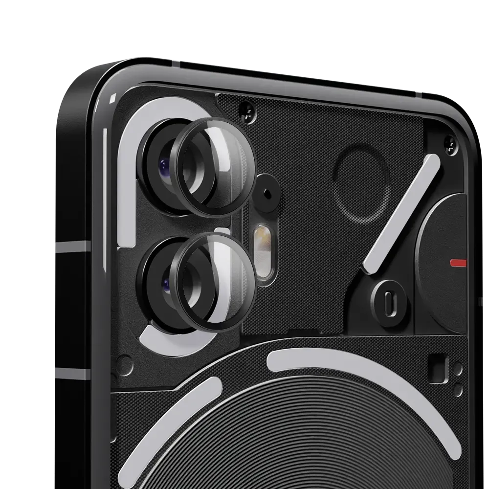Nothing Phone (2) Camera Lens Protectors Device Armor Shield