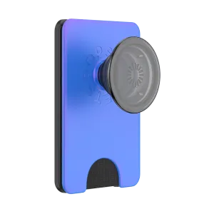 Compact Wallet Slot Neo Noir PopWallet  for MagSafe